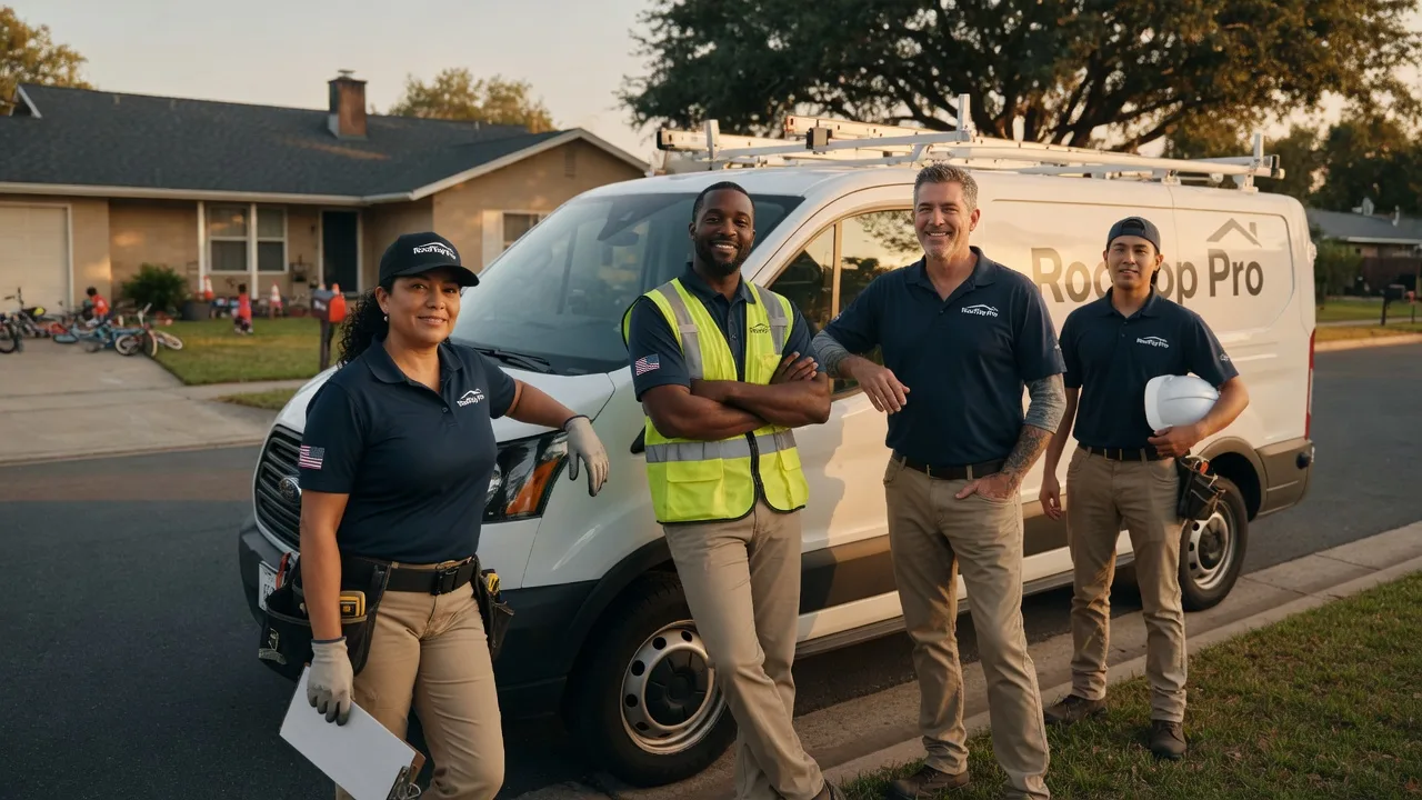 Roof Repair in Gotham, WI near me